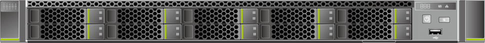 Сервер xFusion FusionServer 1288H V5 H12H-06