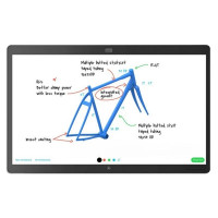 SPARK-BOARD70-K9 Cisco Spark доска для презентаций 70&amp;quot; Multi-touch, 4К (3840 x 2160) камера