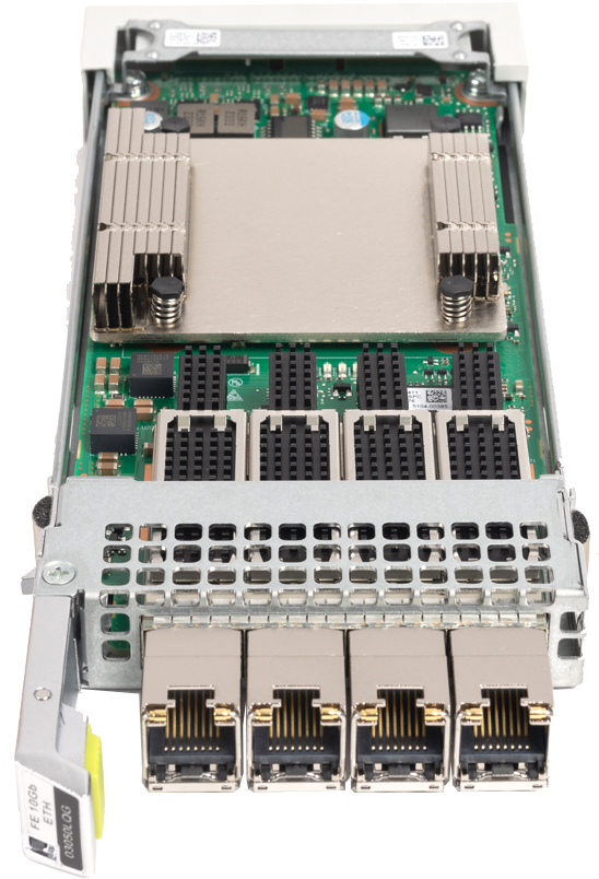 Сетевой I/O модуль Huawei DV6-IPSEC4*10ETH-ML