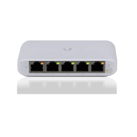 Ubiquiti Коммутатор Switch Flex Mini (5-pack) USWFLEXMINI5 (USW-FLEX-MINI-5)