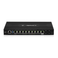 Ubiquiti Маршрутизатор EdgeRouter 12 ER12 (ER-12)