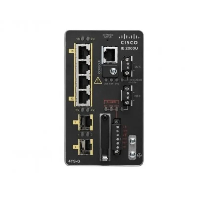 Коммутатор Cisco IE-2000-4TS-B