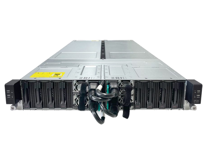 HPE Cray EX255a MI310A
