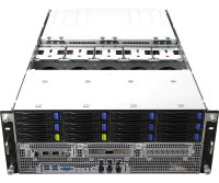 ASRock Rack 4U8G-ROME2/2T RTX A6000 A10 A40 H100 A100 L40S A30 L4