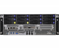 ASRock Rack 4U8G-ROME2/2T RTX A6000 A10 A40 H100 A100 L40S A30 L4