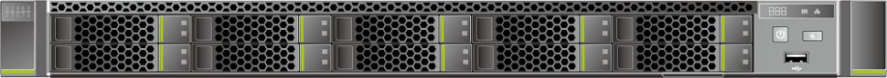 Сервер xFusion FusionServer 1288H V5