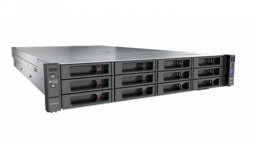 Шасси xFusion 2288H V7 H22H-07-S8AAF (0231Y047)