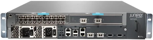 Маршрутизатор Juniper MX40-T-DC