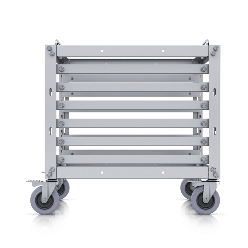 Ubiquiti Серверная стойка Mini Rack 6U TL URACK6UTL (U-RACK-6U-TL)