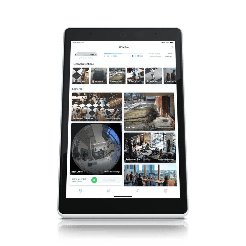 Ubiquiti Дисплей Connect Display 7&quot; UCDISPLAY7 (UC-DISPLAY7)