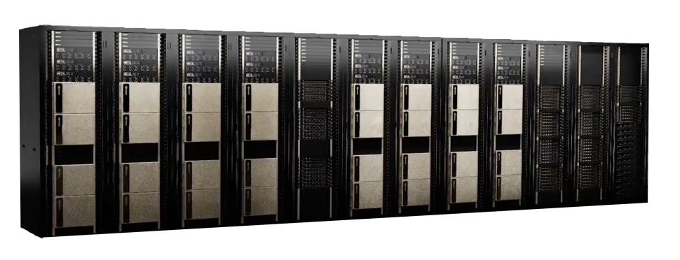 NVIDIA DGX SuperPOD H200 B200
