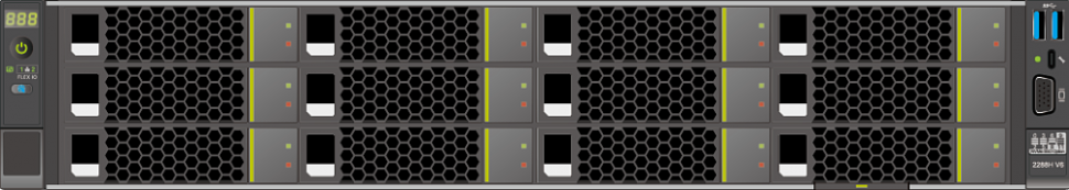 Сервер xFusion FusionServer 2288H V6