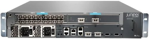 Маршрутизатор Juniper CHAS-MX40-T-S