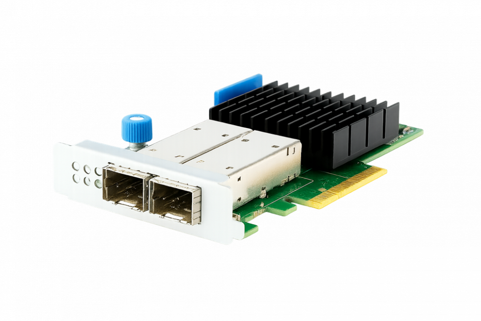 Сетевой I/O модуль Huawei DV6-LPU2*40ETH-ML