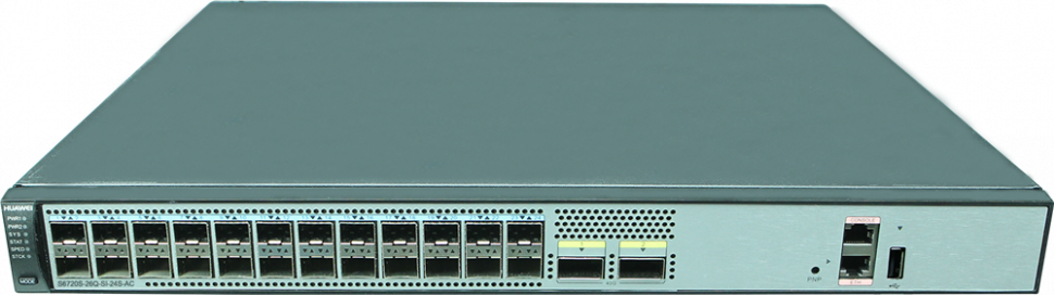 Коммутатор Huawei S6720S-26Q-SI-24S-AC