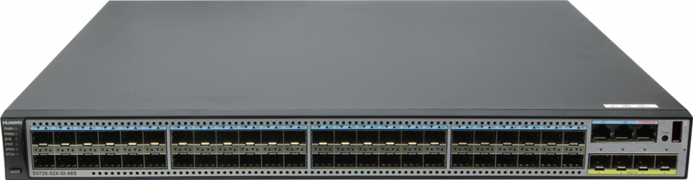 Коммутатор Huawei S5720-52X-SI-48S