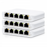 Ubiquiti Коммутатор Switch Flex Mini (3-pack) USWFLEXMINI3 (USW-FLEX-MINI-3)