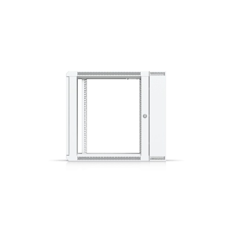 Ubiquiti Серверный шкаф 12U Rack Cabinet UACCRack12UWall (UACC-Rack-12U-Wall)