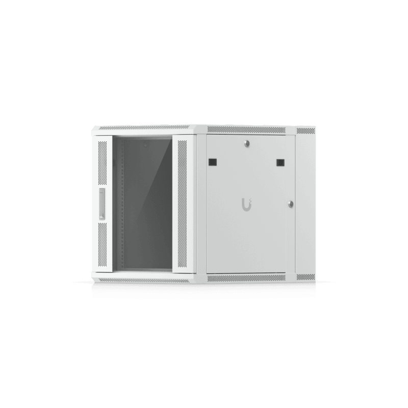 Ubiquiti Серверный шкаф 12U Rack Cabinet UACCRack12UWall (UACC-Rack-12U-Wall)
