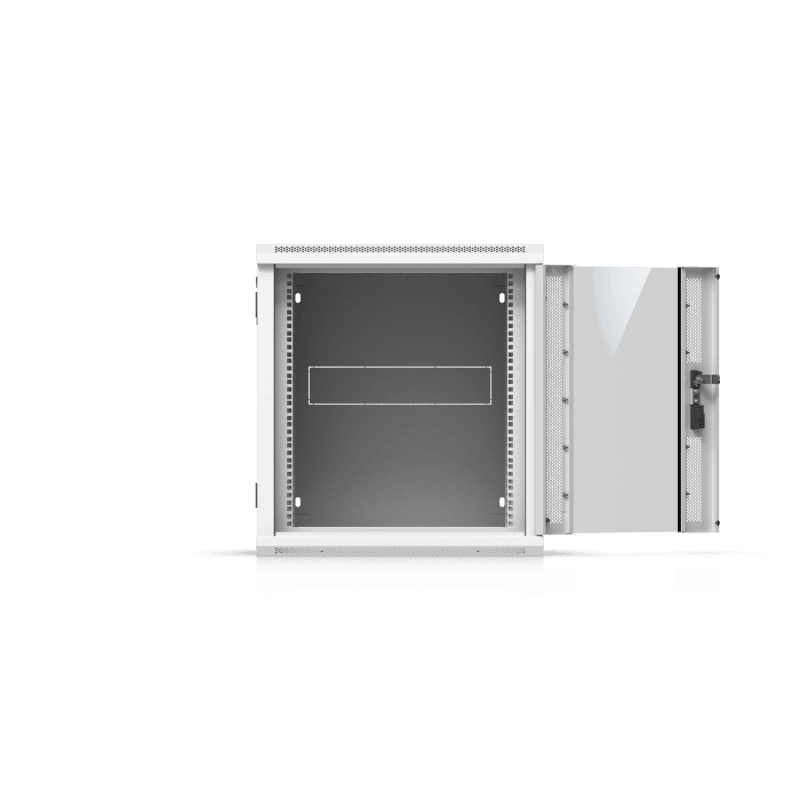 Ubiquiti Серверный шкаф 12U Rack Cabinet UACCRack12UWall (UACC-Rack-12U-Wall)