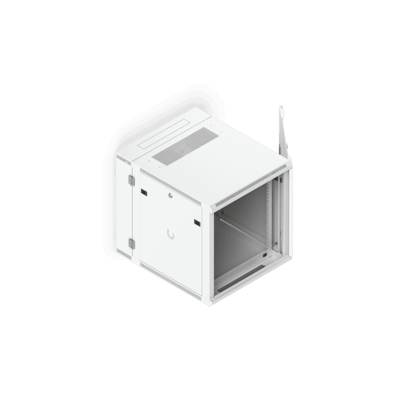 Ubiquiti Серверный шкаф 12U Rack Cabinet UACCRack12UWall (UACC-Rack-12U-Wall)