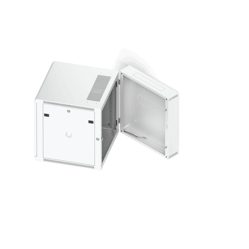 Ubiquiti Серверный шкаф 12U Rack Cabinet UACCRack12UWall (UACC-Rack-12U-Wall)