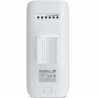 Ubiquiti Точка доступа NanoStation Loco M5 LOCOM5 (LOCOM5)