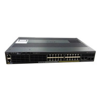 Коммутатор Cisco WS-C2960X-24PSQ-L