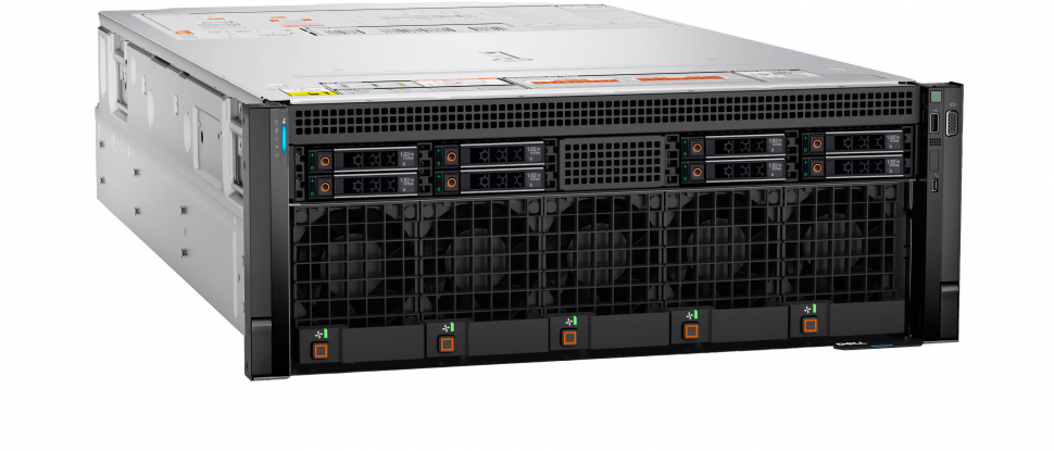 Dell PowerEdge XE8640 H100