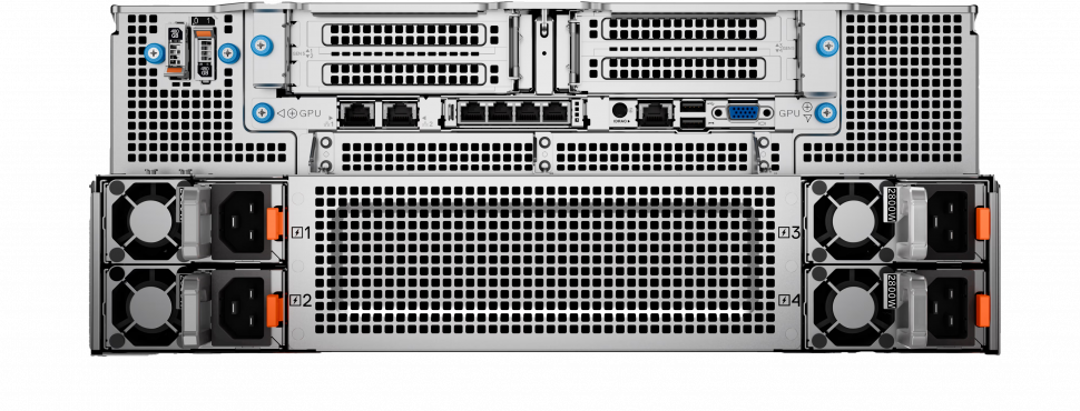 Dell PowerEdge XE8640 H100