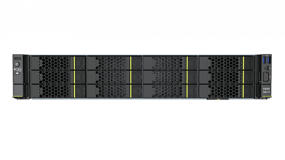 Сервер xFusion FusionServer 2288H V6 0231YDNQ