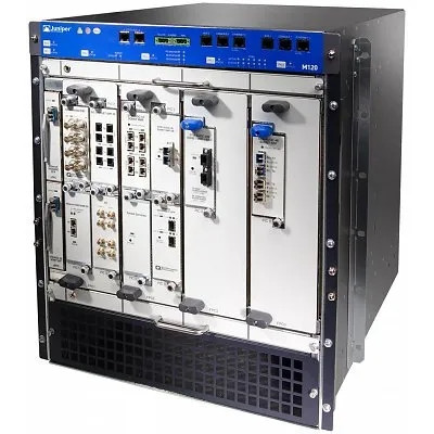 Маршрутизатор Juniper M120BASE-DC