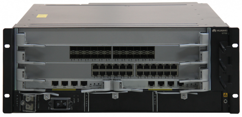 Коммутатор Huawei S7703