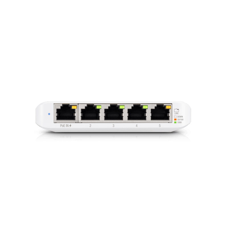 Ubiquiti Коммутатор Unifi Switch Flex Mini USWFLEXMINI (USW-FLEX-MINI)