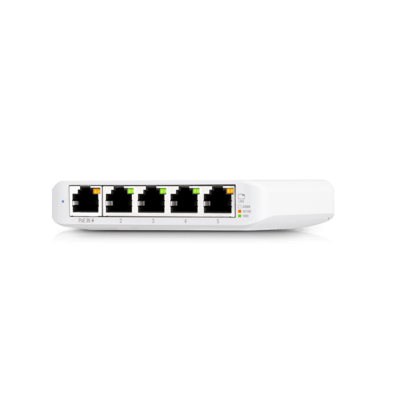 Ubiquiti Коммутатор Unifi Switch Flex Mini USWFLEXMINI (USW-FLEX-MINI)