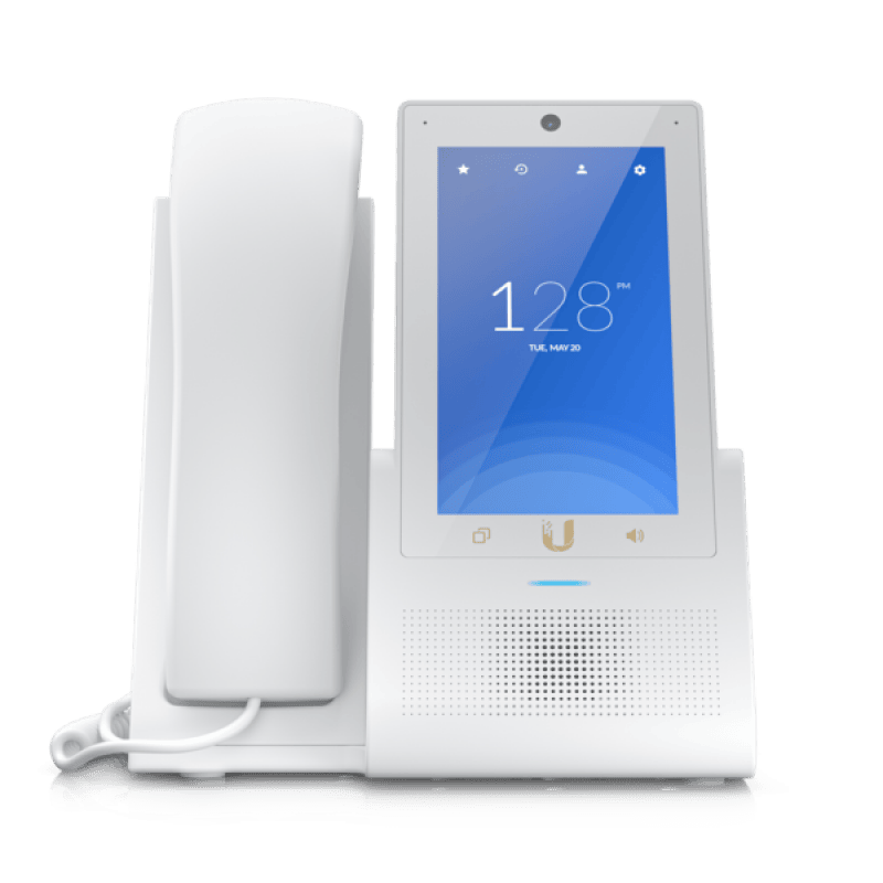 Ubiquiti ip-телефон Unifi Talk Phone Touch White UTPHONETOUCHW (UT-PHONE-TOUCH-W)