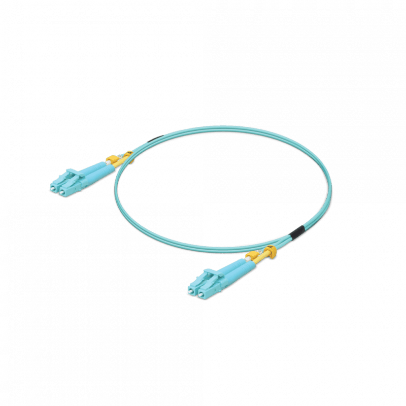 Ubiquiti Кабель OM3 Duplex LC 1M UOC1 (UOC-1)