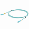 Ubiquiti Кабель OM3 Duplex LC 1M UOC1 (UOC-1)