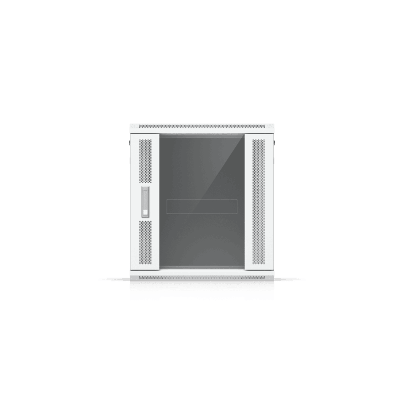 Ubiquiti Серверный шкаф 12U Rack Cabinet UACCRACK12UWALLSLIM (UACC-RACK-12U-WALL-SLIM)