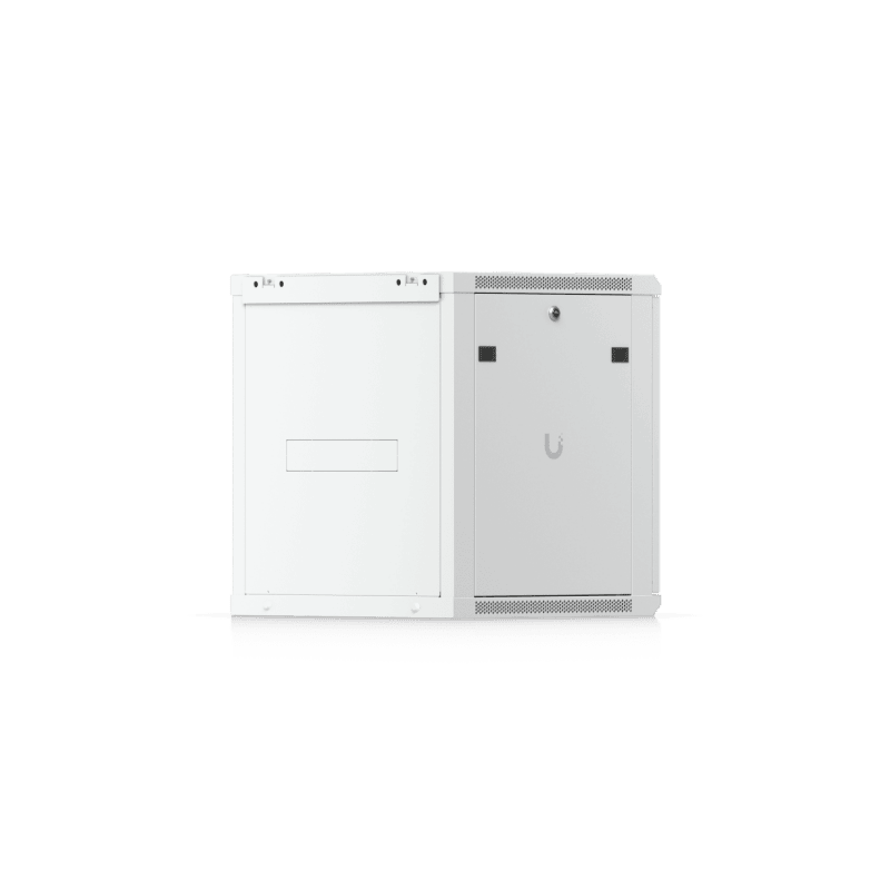 Ubiquiti Серверный шкаф 12U Rack Cabinet UACCRACK12UWALLSLIM (UACC-RACK-12U-WALL-SLIM)