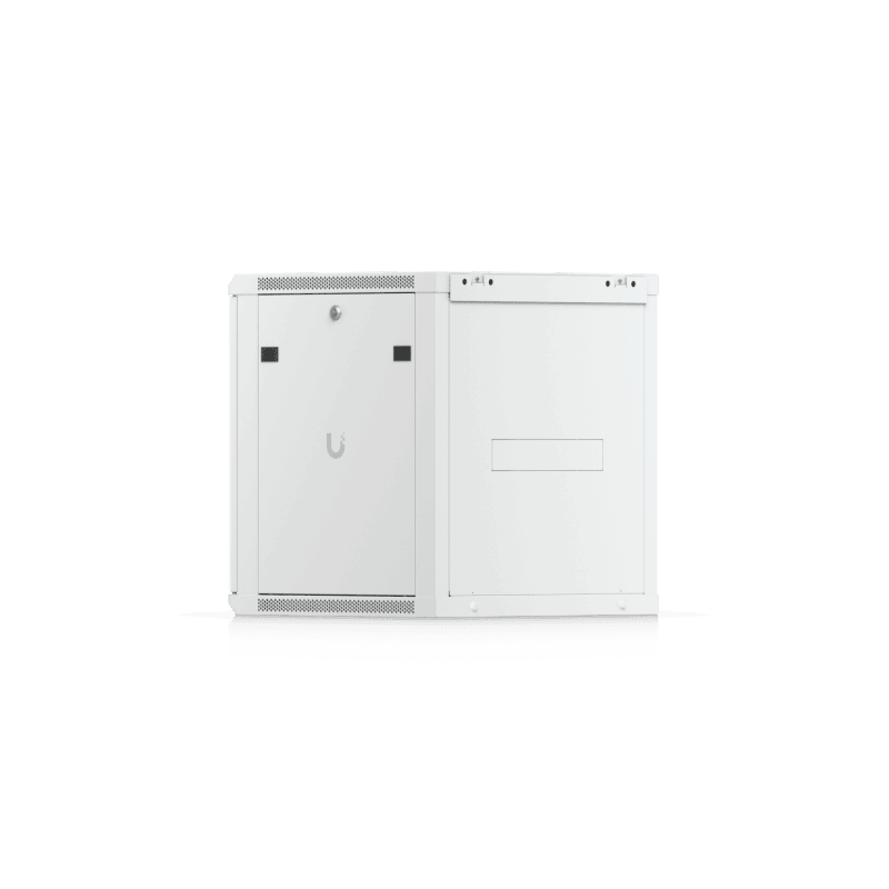 Ubiquiti Серверный шкаф 12U Rack Cabinet UACCRACK12UWALLSLIM (UACC-RACK-12U-WALL-SLIM)