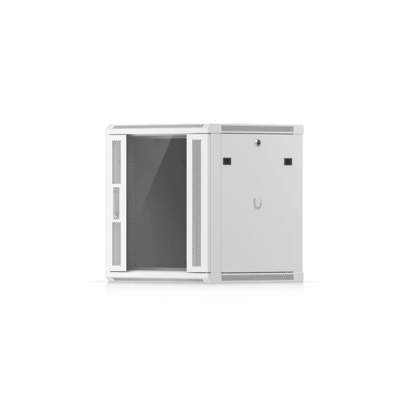 Ubiquiti Серверный шкаф 12U Rack Cabinet UACCRACK12UWALLSLIM (UACC-RACK-12U-WALL-SLIM)