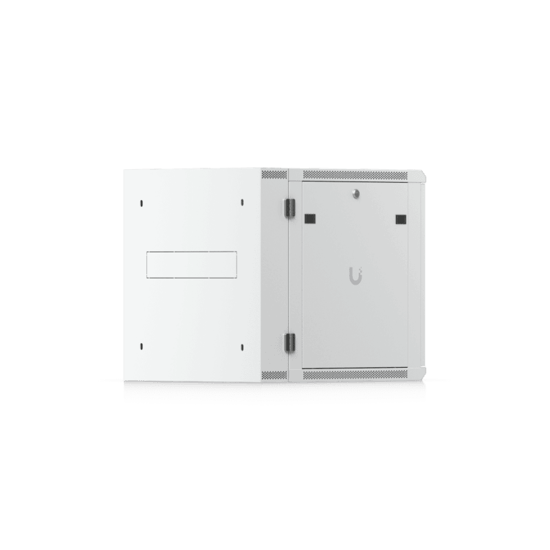 Ubiquiti Серверный шкаф 12U Rack Cabinet UACCRACK12UWALLSLIM (UACC-RACK-12U-WALL-SLIM)