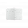 Ubiquiti Серверный шкаф 12U Rack Cabinet UACCRACK12UWALLSLIM (UACC-RACK-12U-WALL-SLIM)