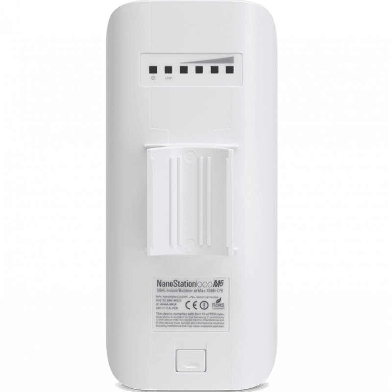 Ubiquiti Точка доступа NanoStation Loco M2 LOCOM2 (LOCOM2)