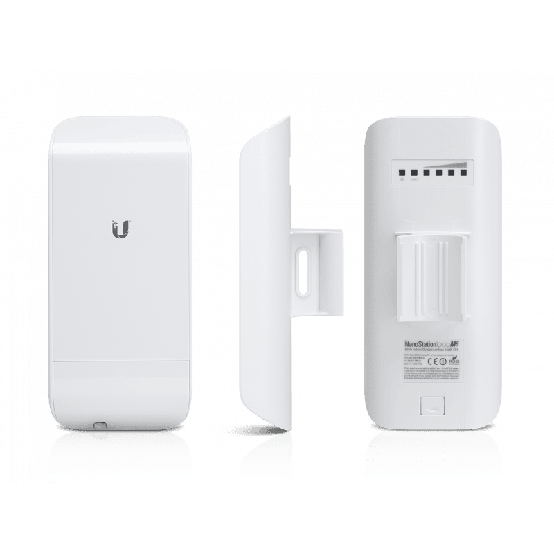 Ubiquiti Точка доступа NanoStation Loco M2 LOCOM2 (LOCOM2)