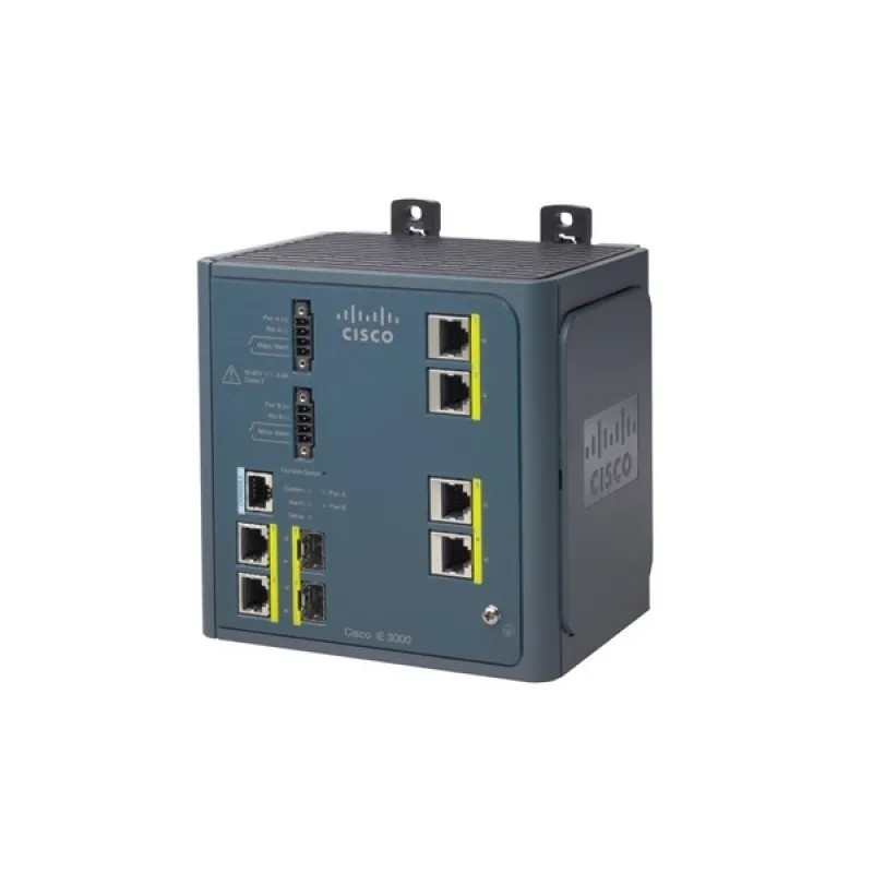 Коммутатор Cisco IE-3000-4TC