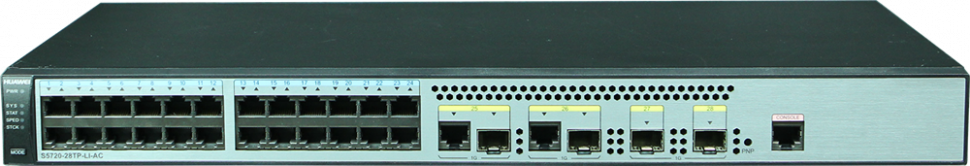 Коммутатор Huawei S5720-28TP-LI-AC