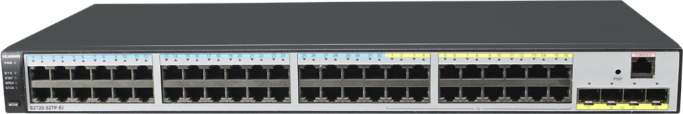 Коммутатор Huawei S2720-52TP-EI