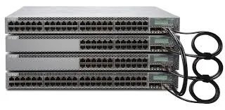 Коммутатор Juniper EX3400-24T-DC
